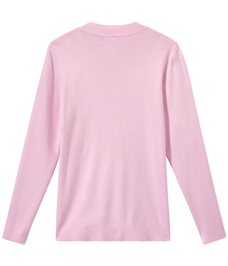 Pull marin donna rosa