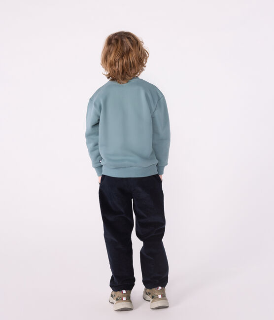 Felpa in cotone fantasia bambino GOBELIN