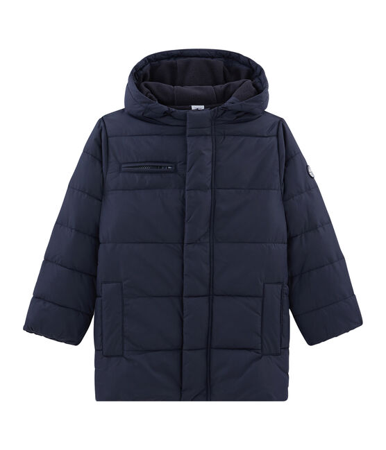 Piumino bambino blu SMOKING