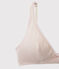 Reggiseno tinta unita Donna rosa FLEUR