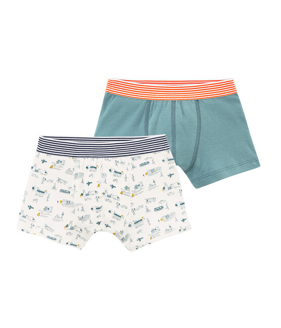 Duo boxer bambino variante 1
