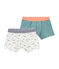 Duo boxer bambino variante 1