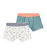 Duo boxer bambino