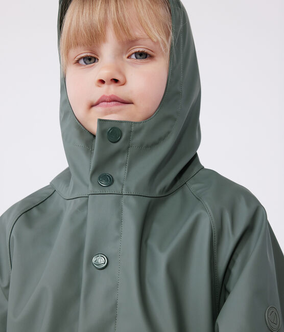 Cerata lunga bicolore bambino verde THUYA:CHARME