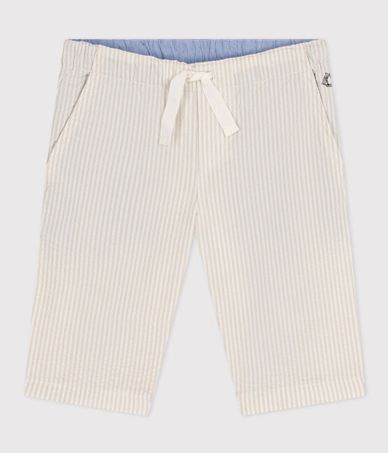 Bermuda beige BEIGE/bianco MARSHMALLOW