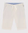 Bermuda beige BEIGE/bianco MARSHMALLOW
