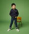 Pantalone in denim bambino blu DENIM BRUT