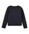 Cardigan bambina blu SMOKING