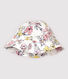 Cappellino in popeline bambina