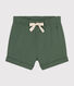 Shorts in jersey leggero bebè