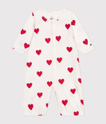 bianco MARSHMALLOW/rosso TERKUIT