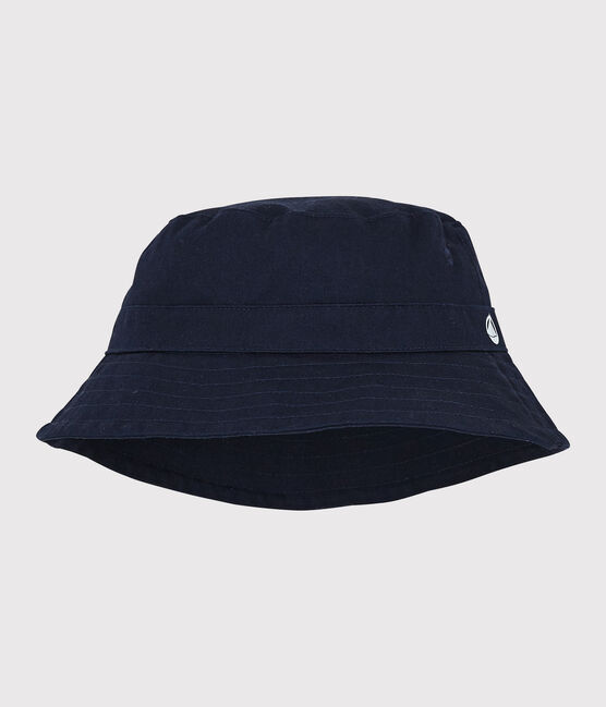 Bob in twill bambina - bambino blu SMOKING