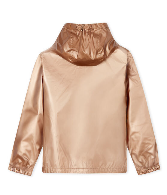 Giacchetta bambino unisex COPPER