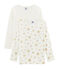 Duo t-shirt maniche lunghe bambina variante 1