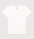 T-shirt LE DROIT girocollo in cotone Donna