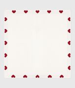 bianco MARSHMALLOW/rosso TERKUIT