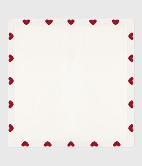 bianco MARSHMALLOW/rosso TERKUIT