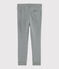 Pantaloni in felpa bambino grigio SUBWAY CHINE