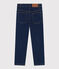 Pantalone dritto in denim bambino blu DENIM BRUT