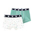 Duo boxer bambino
