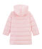 Piumino da bambina rosa FLEUR CN