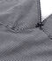 Body senza maniche donna in jersey extrafine blu ABYSSE/bianco LAIT