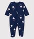 Tutina pigiama bebè in cotone biologico Tajinebanane x Petit Bateau