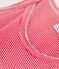 Nuisette in cotone Donna rosso PEPS/bianco MARSHMALLOW
