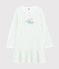 Camicia da notte bambina a costine bianco MARSHMALLOW/bianco MULTICO