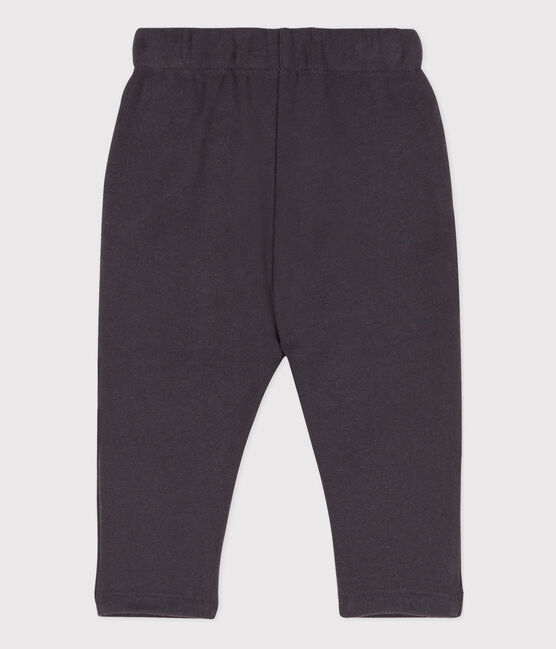Pantaloni in tessuto felpato per neonati grigio DUMBO