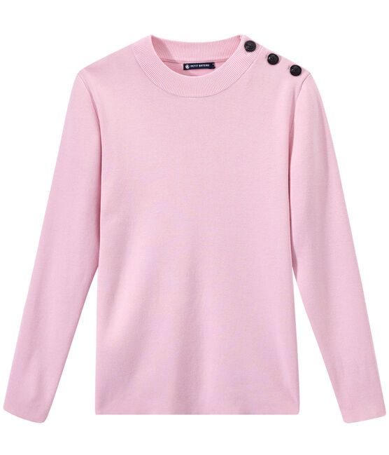 Pull marin donna rosa BABYLONE