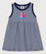 Abito bebè Petit Bateau x Water Family