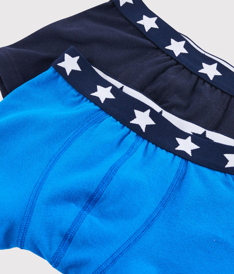 Confezione da 2 boxer bambino variante 1