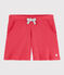 Shorts in cotone bambina GROSEILLER