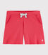 Shorts in cotone bambina
