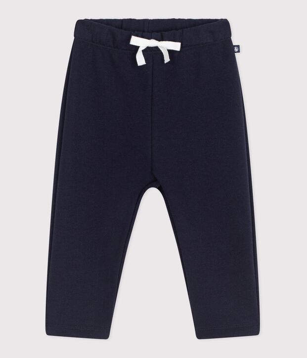 Joggers in cotone tinta unita neonato SOIR