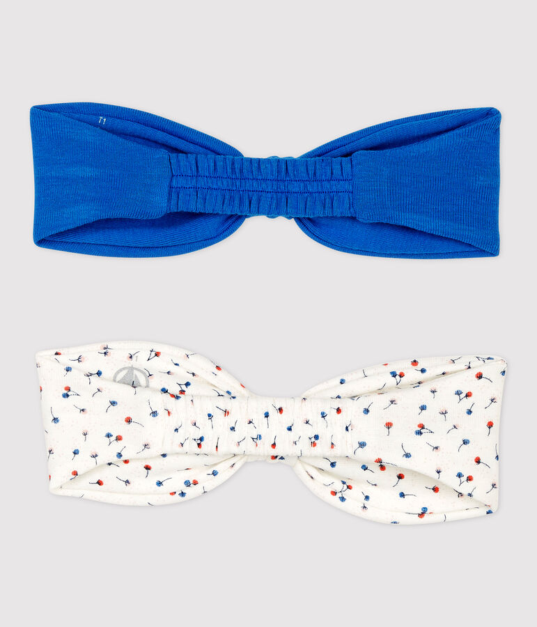 Confezione da 2 fasce beb&egrave;. variante 1