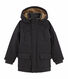Parka per bambino in tela foderata
