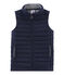 Giubbotto senza maniche bambino unisex blu SMOKING