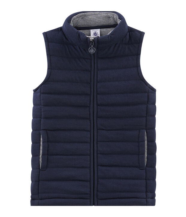 Giubbotto senza maniche bambino unisex SMOKING