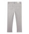 Pantaloni bambino in jeans grigio grigio Gris