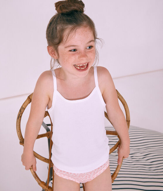 Trio slip bambina variante 1