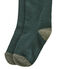 Collant in jersey per bambina verde SHERWOOD/giallo DORE