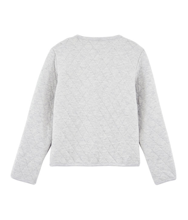 Cardigan bambina BELUGA CHINE