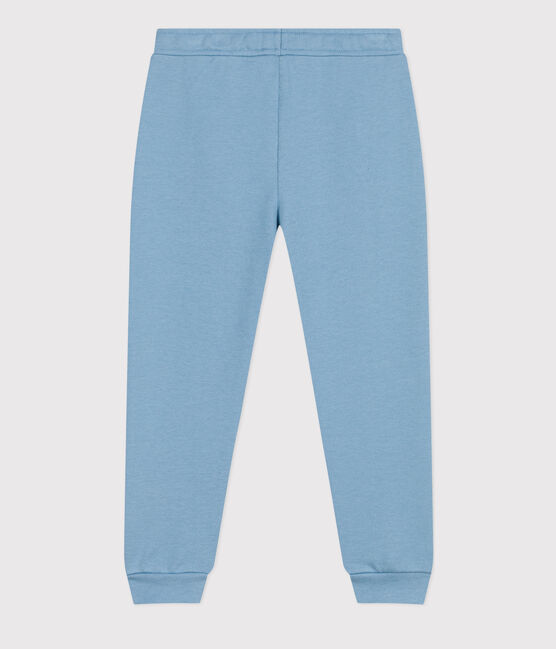 Pantaloni joggers bambino blu AZUL