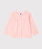 Cardigan bebè femmina rosa MINOIS