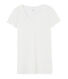 T-shirt maniche corte donna in cotone leggero