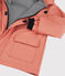 CERATA ICONICA RICICLATA BAMBINO UNISEX rosa PAPAYE