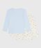 Set di T-shirt a maniche lunghe in cotone fantasia bambino variante 1