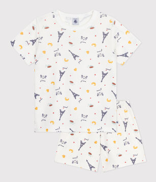 bianco/multicolore